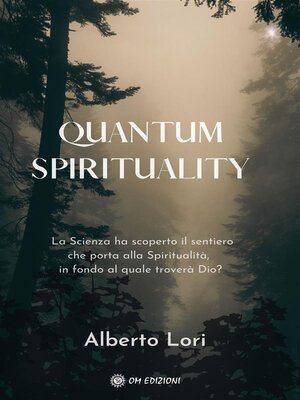 cover image of Quantum Spirituality